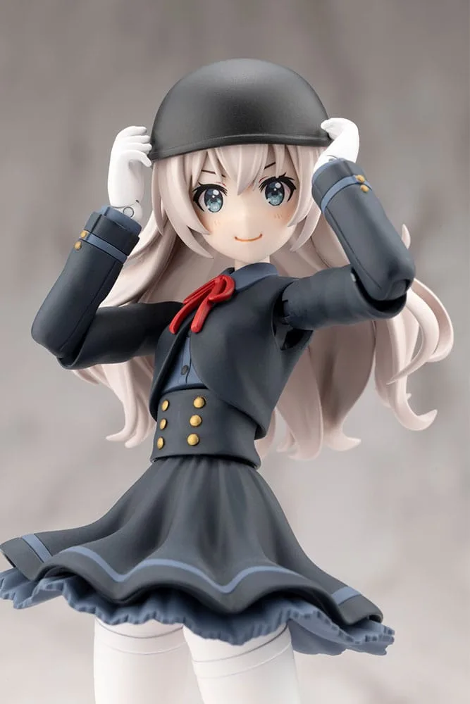Sousai Shojo Teien Model Kit – Emma Koishikawa Nocturne 14 cm 8