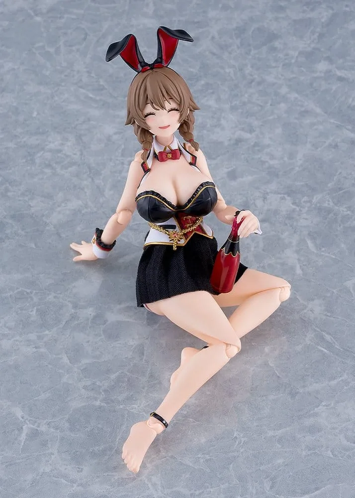 Bunny Garden 2 Action Figure – figma Kana 14 cm 9