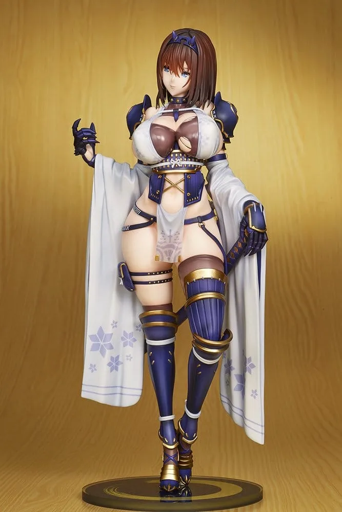 Original Character PVC Figure – Kunoichi Sumire 1:7 25 cm 5