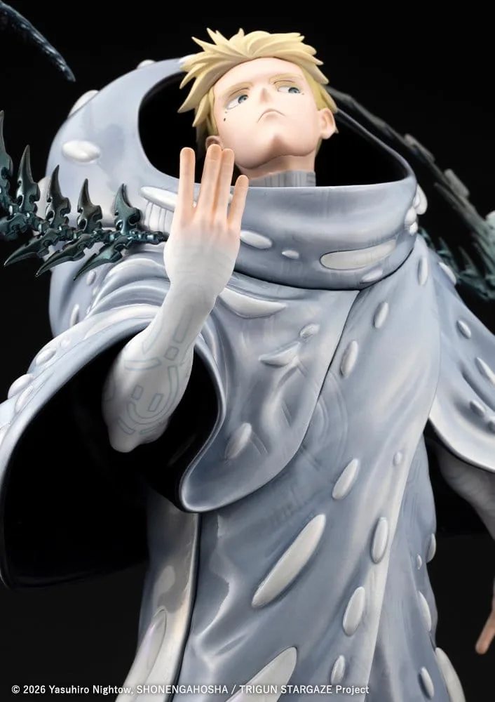 Trigun Stampede Statue – Millions Knives ARTFX J 1/8 24 cm 13