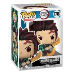 Demon Slayer Pop Vinyl Figure – Tanjiro Sun Breathing 9 cm 3