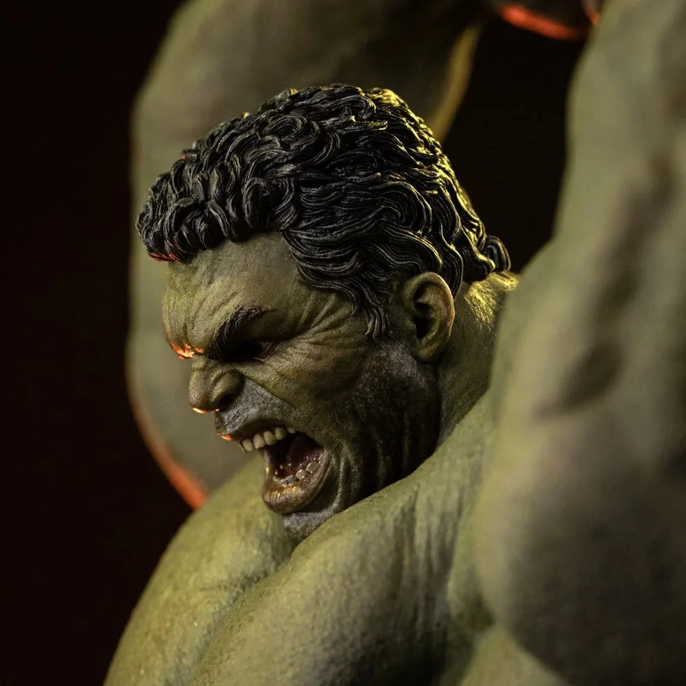 Marvel Comics Statue – Spider-Man vs Hulk 1:10 38 cm 7