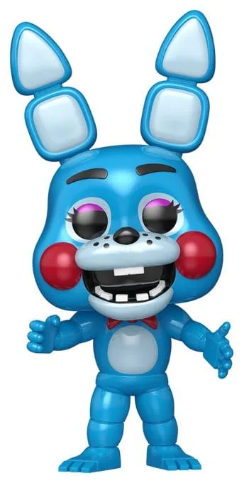 Five Nights at Freddy’s Vinyl Figure – POP Games Toy Bonnie 9 cm