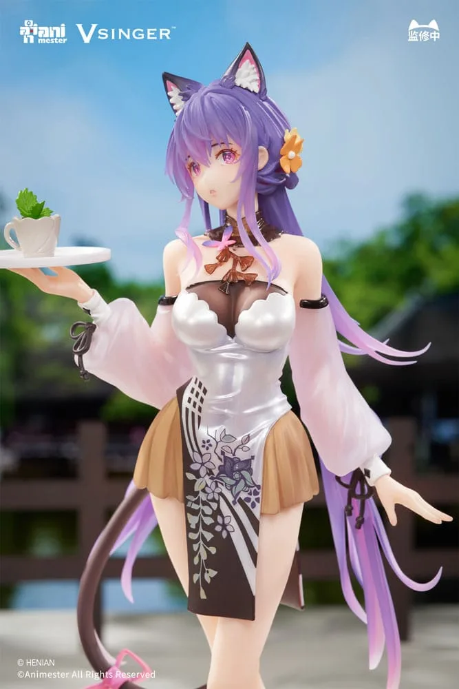 VSinger Statue – Mo Qingxian Tea Time Melody 1:7, 26 cm 16