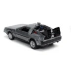 Back to the Future Diecast Model – Time Machine 1/32 Scale 4