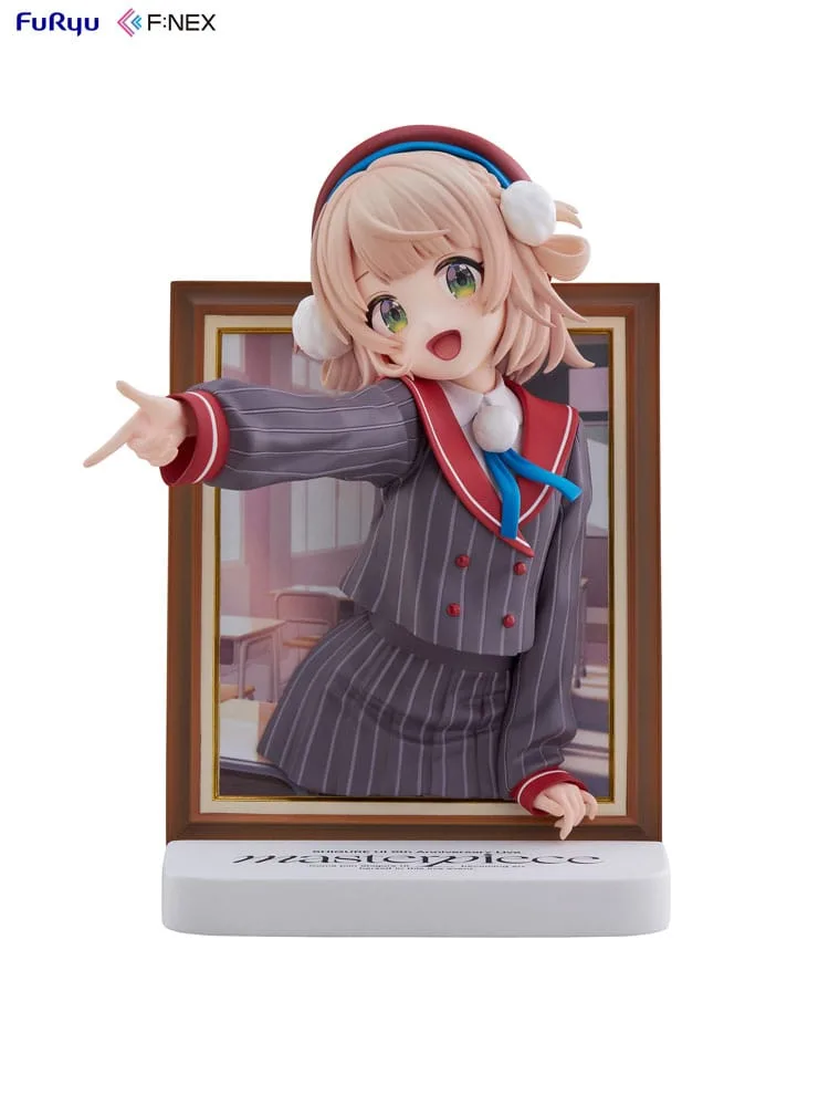 Original Character Statue – Shigure Ui Masterpiece 1/4 Scale 22 cm