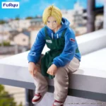 Sakamoto Days Statue – Noodle Stopper Shin Asakura 15 cm 5