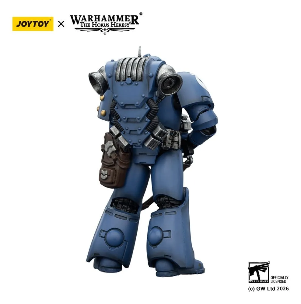 Warhammer Action Figure – Ultramarines MKVI Tactical Legionary 12 cm 7