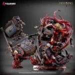 Hellsing Ultimate Statue – Seras Victoria Elite Exclusive 67 cm 3