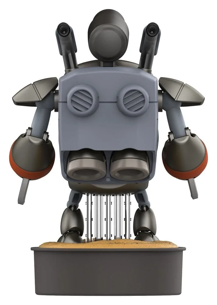 Metal Slug Roboter-Bausatz – Slug Armor 12 cm 2