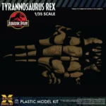 Jurassic Park Modellbausatz – Tyrannosaurus Rex 1:35 42 cm 14