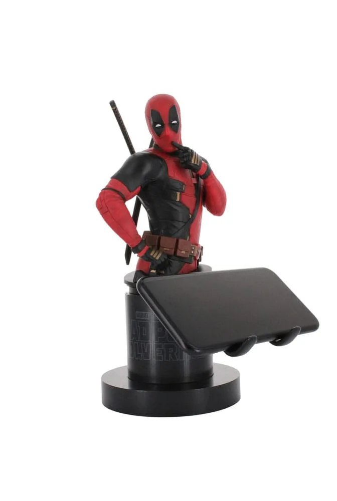 Marvel Cable Guys Stand – Deadpool 3 R.E.S.T 23 cm 7