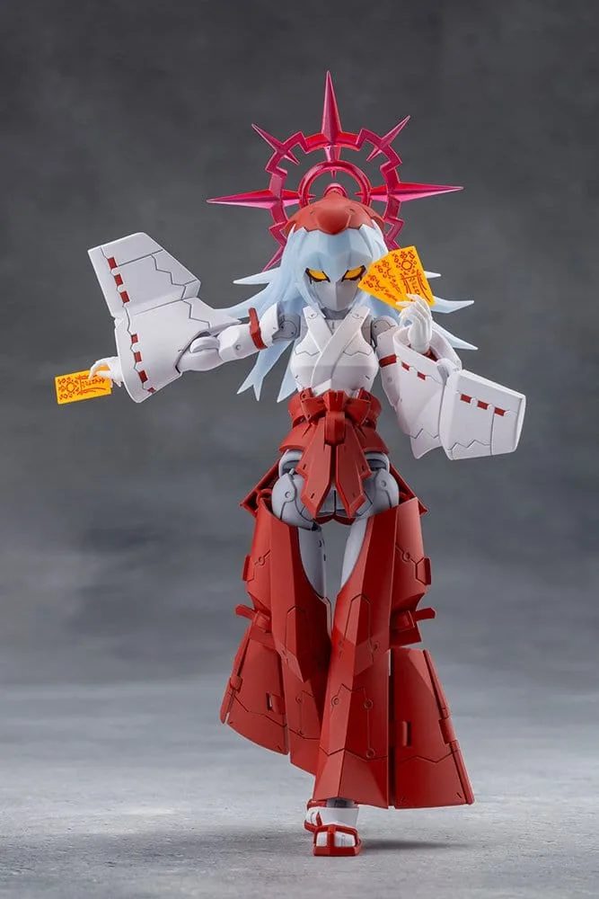 Megalomaria Unlimited Universe Model Kit – Eis Eizen 16 cm 5
