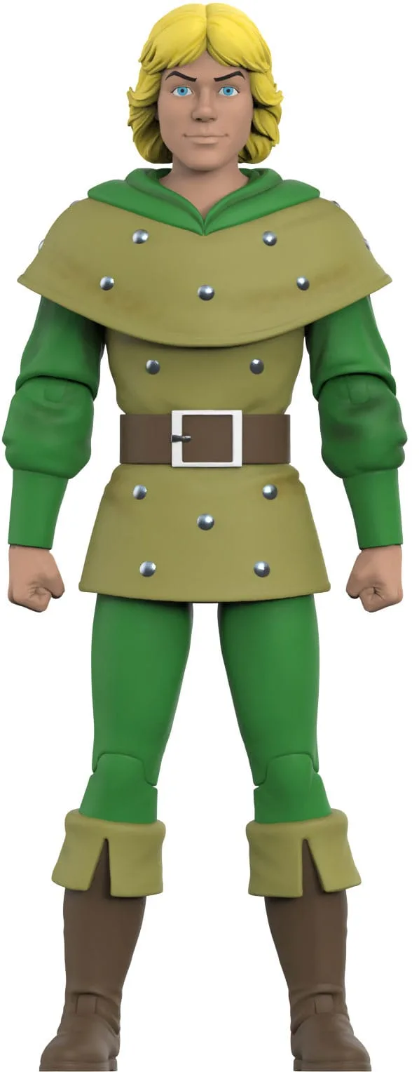 Dungeons & Dragons Action Figure – Hank the Ranger Ultimates 18 cm