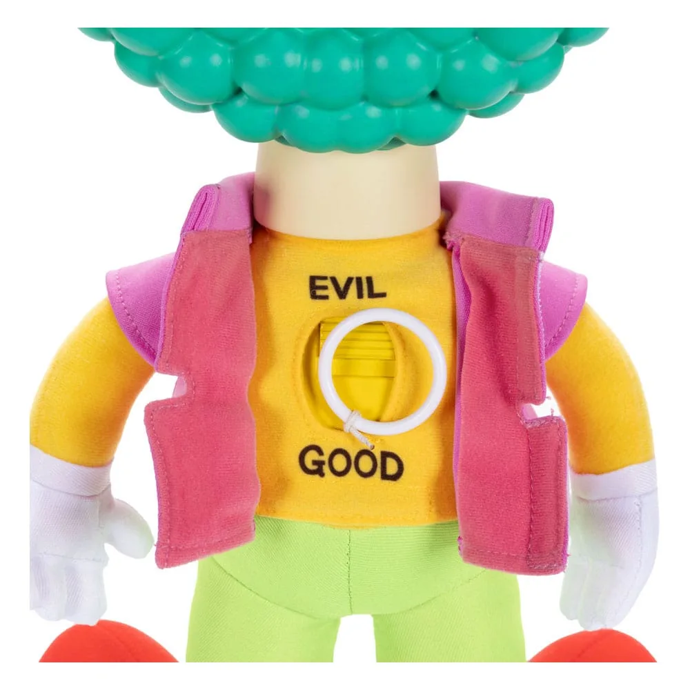 The Simpsons Plush Figure – Talking Krusty 3