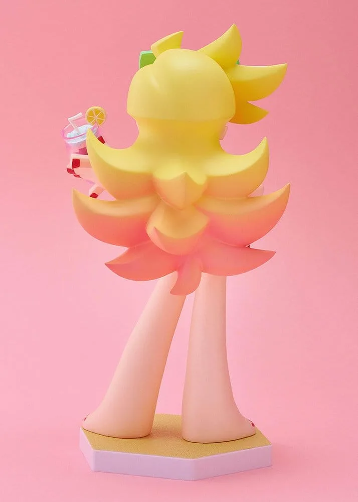 Panty & Stocking with Garterbelt Statue – Beach Queens 19 cm 8