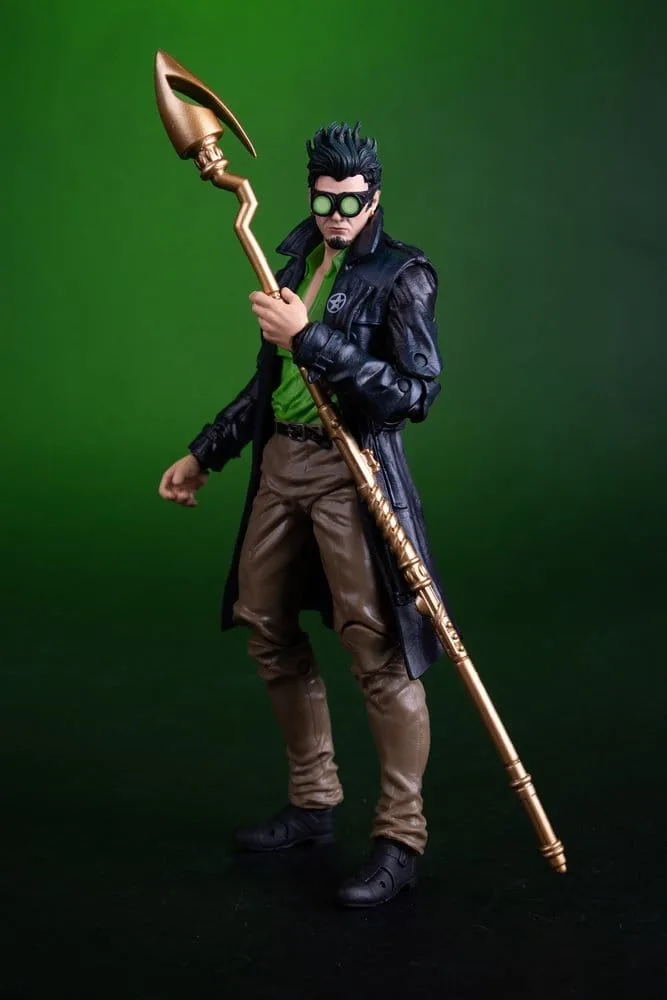 DC Multiverse Action Figure – Starman Jack Knight 18 cm 14