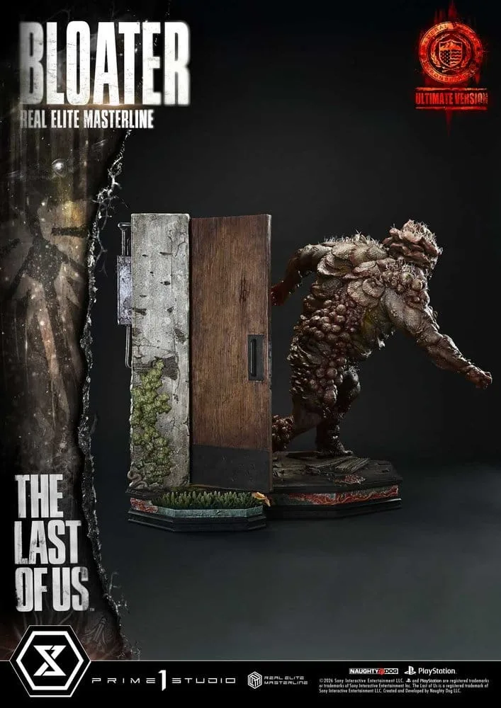 The Last of Us Part I Statue – Bloater Ultimate 1/4 Scale 60 cm 15