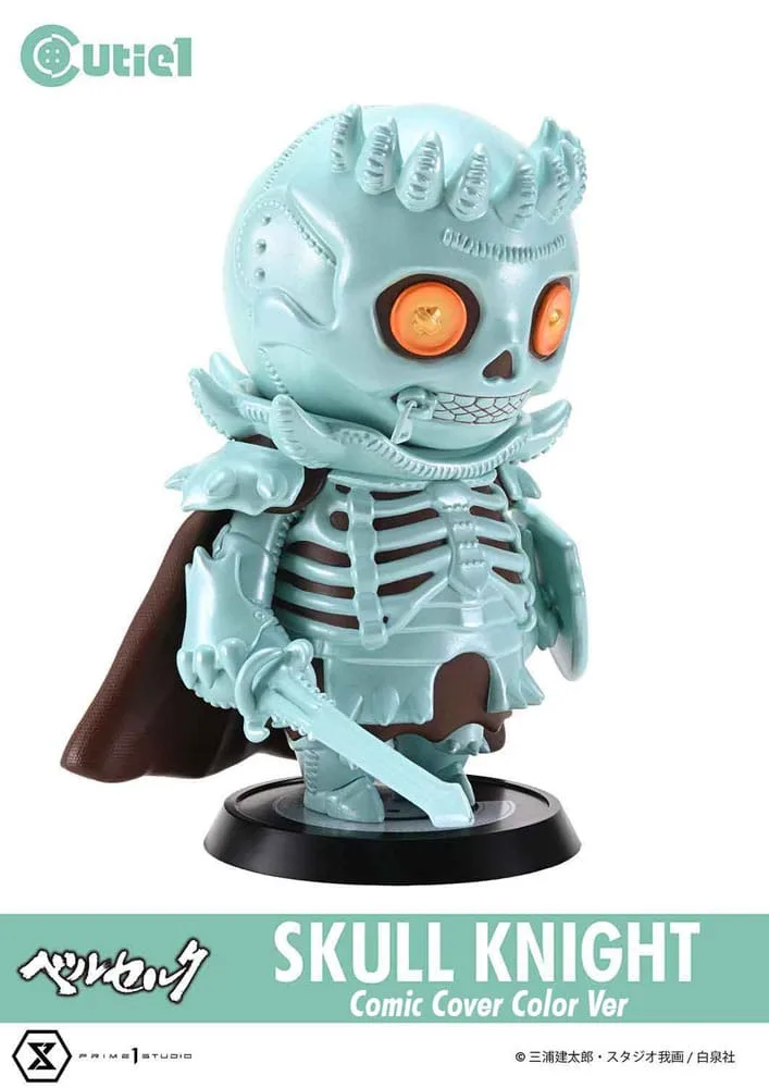 Berserk Cutie1 Figuur – Skull Knight Comic Cover Color 12 cm 9