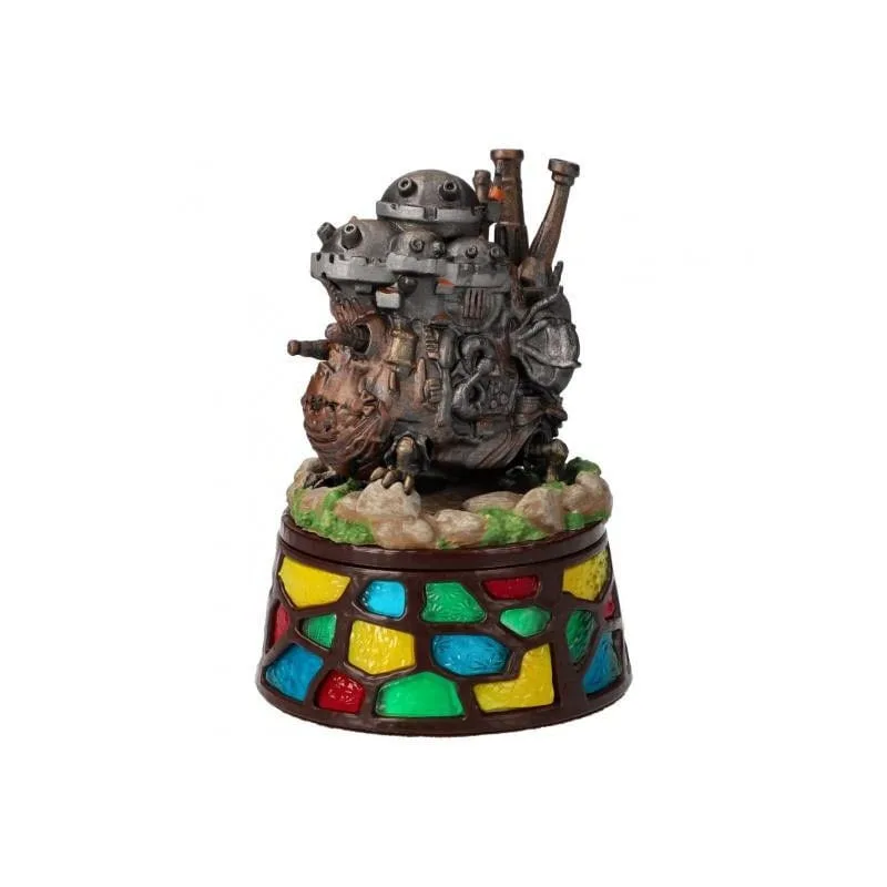 Howl’s Moving Castle Diorama – Storage Box 8.5 cm