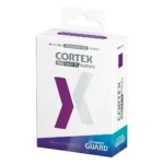 Ultimate Guard Card Sleeves – Cortex Matte Purple 66 x 91 mm 3