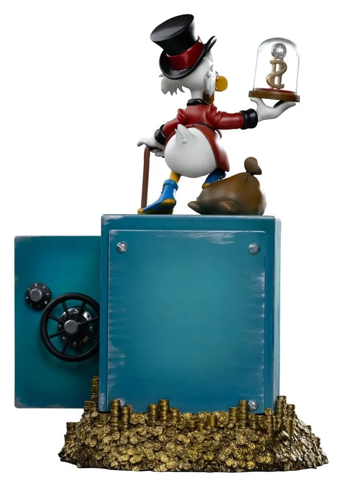 DuckTales Statue – Dagobert Duck & Neffen 1:10 30 cm 10