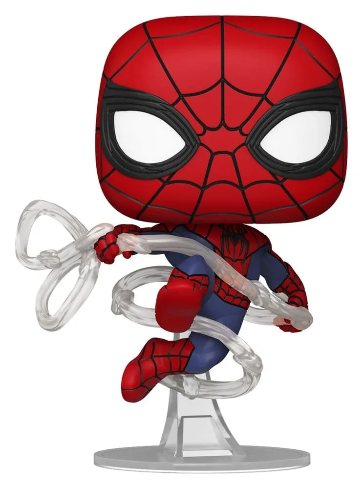 Spider-Man Vinyl Figure – Brand New Day Funko Pop 9 cm