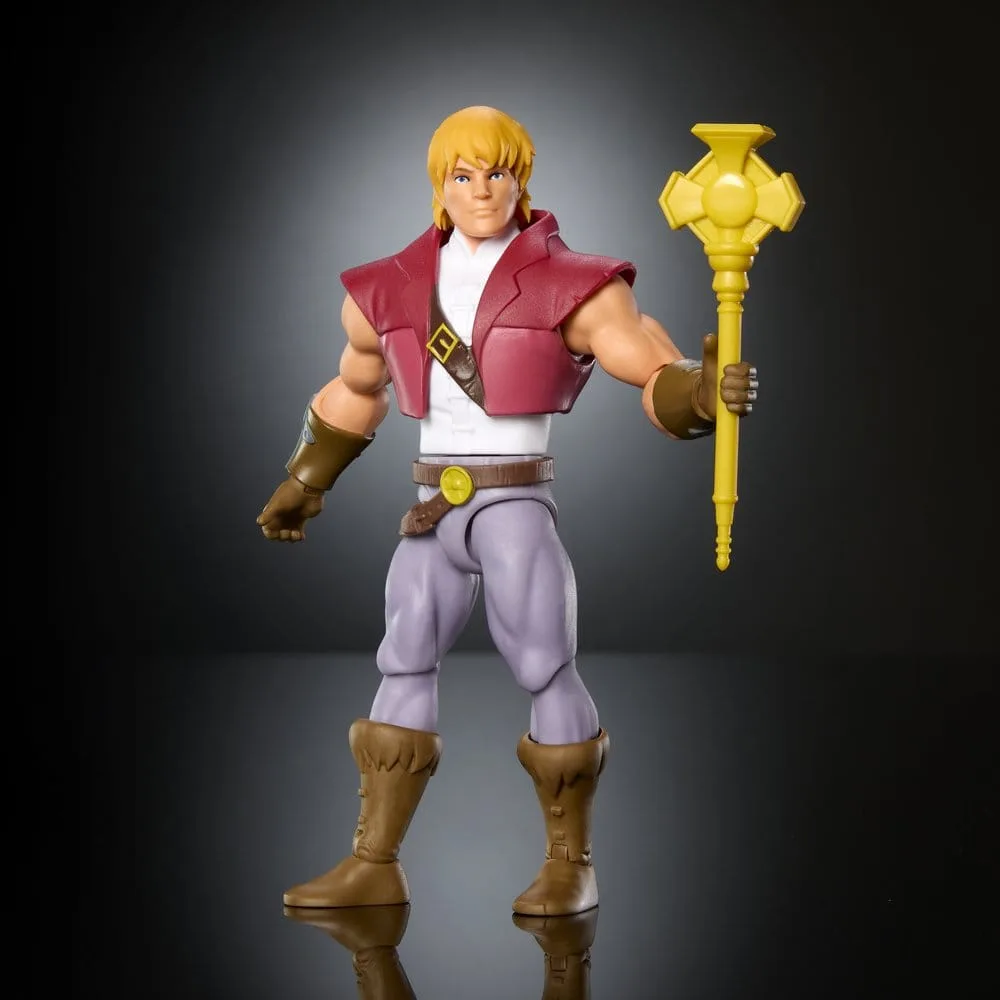 Masters of the Universe Action Figure – Prince Adam 14 cm 4