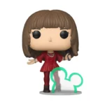 Disney Channel Retro Pop Vinyl Figure – Mitchie with Icon 9 cm 1