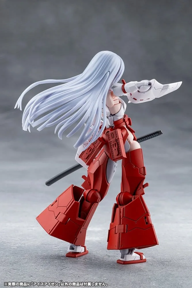 Megalomaria Unlimited Universe Model Kit – Eis Eizen 16 cm 24