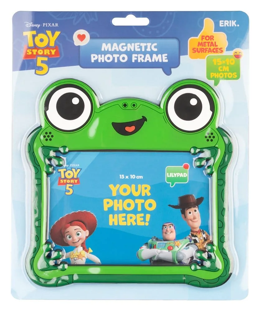 Toy Story 5 Magnet – Lilypad 7 x 5 cm 7