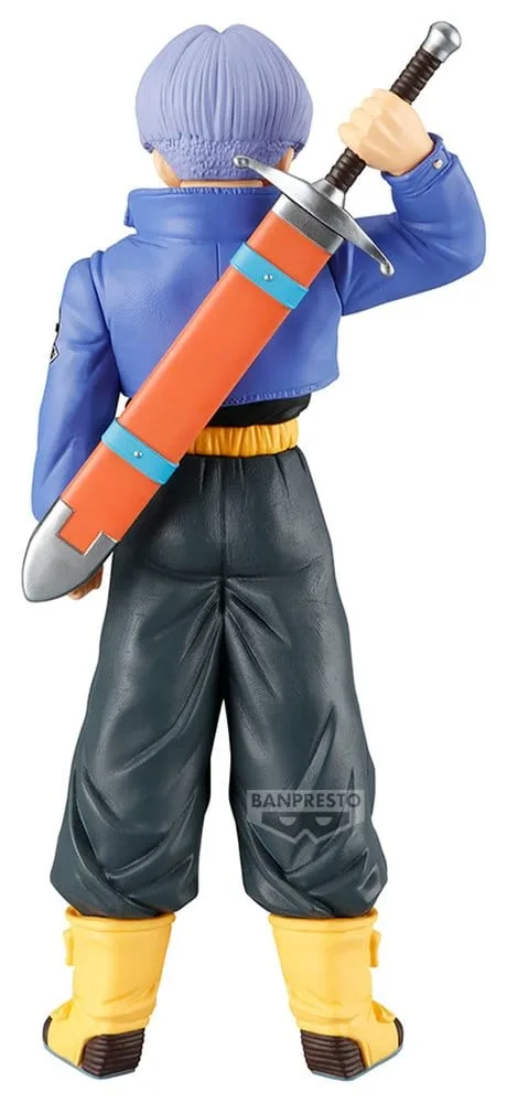 Dragon Ball Z Figure – Solid Edge Works Trunks 18 cm 3