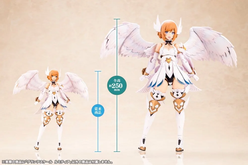 Arcanadea Model Kit – Grande Scale Lumitea 25 cm 9