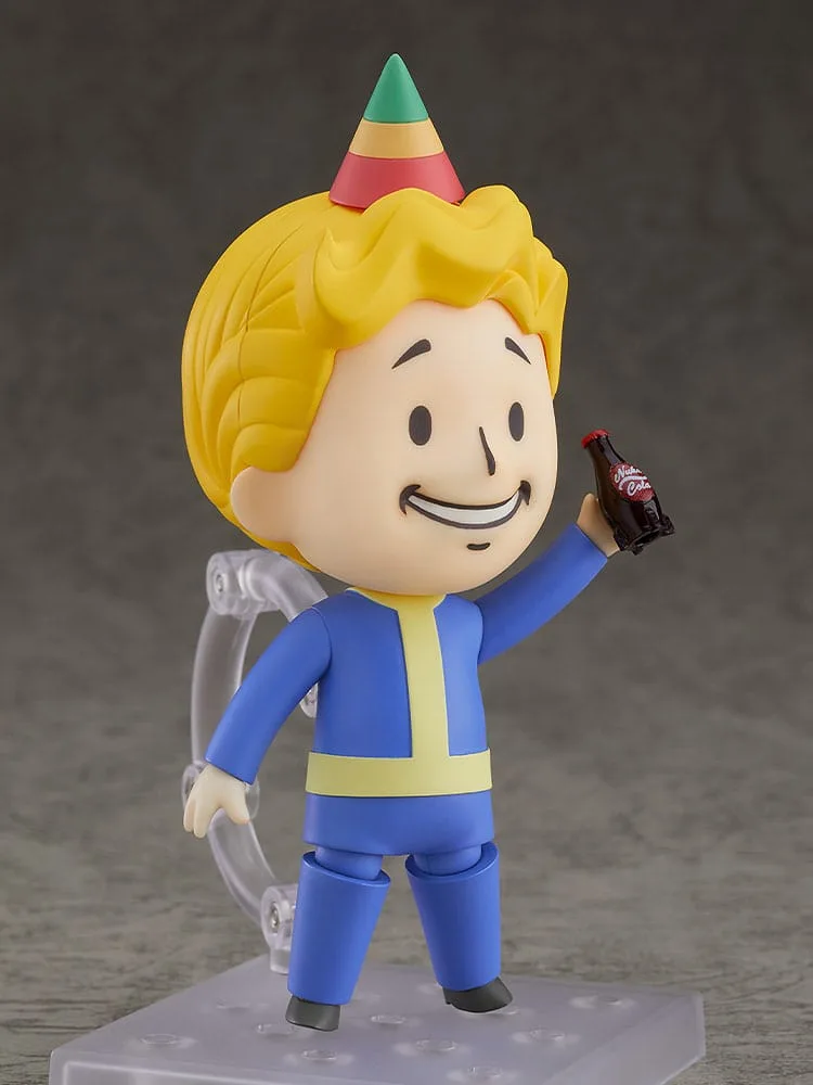 Fallout Nendoroid Figure – Vault Boy 76 10 cm 5