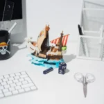 One Piece Perpetual Calendar – Going Merry 17 x 11 x 16 cm 6