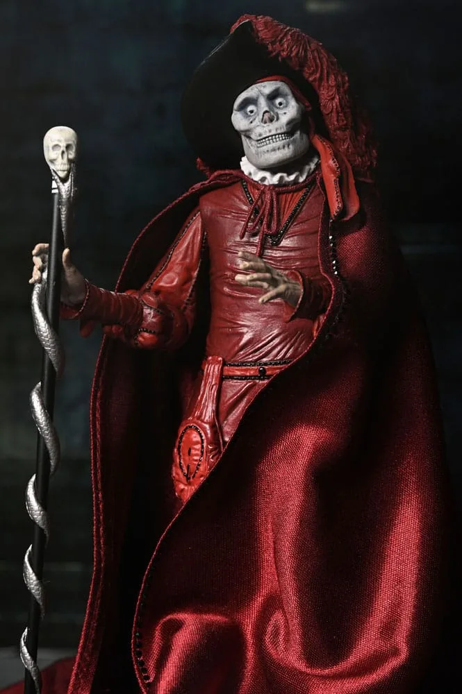 Phantom of the Opera Actiefiguur – Red Death 18 cm 16