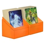 Ultimate Guard Deck Box – Boulder 80+ Poppy Topaz 5