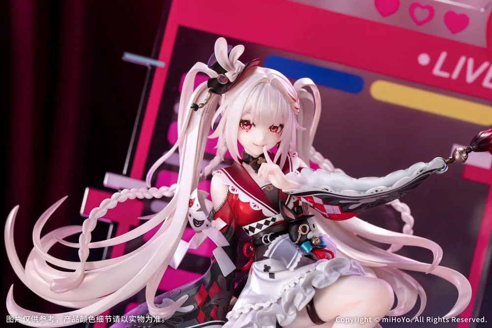 Honkai: Star Rail PVC Figure – Sparkle with Bonus 34 cm 9