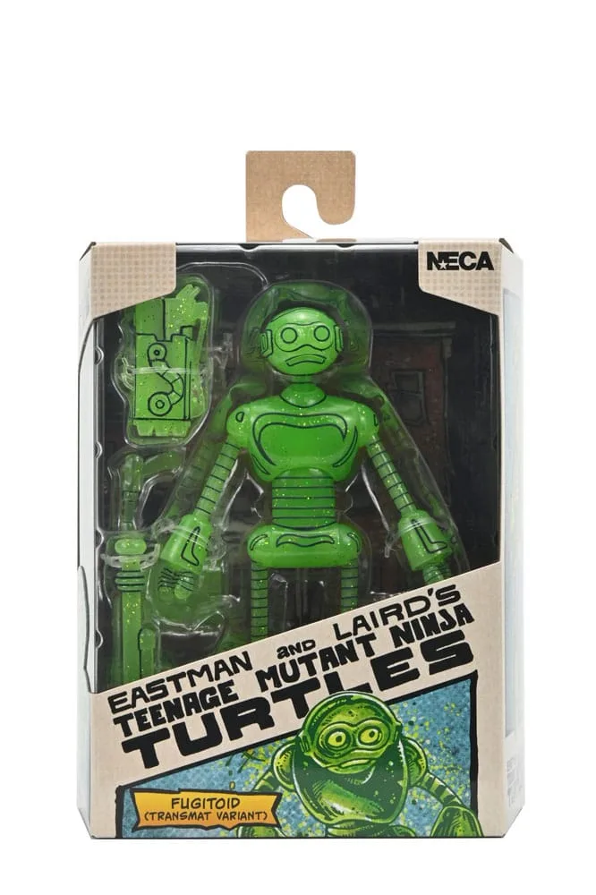 TMNT Actiefiguur – Transmat Fugitoid Glow-in-the-Dark 18 cm 3