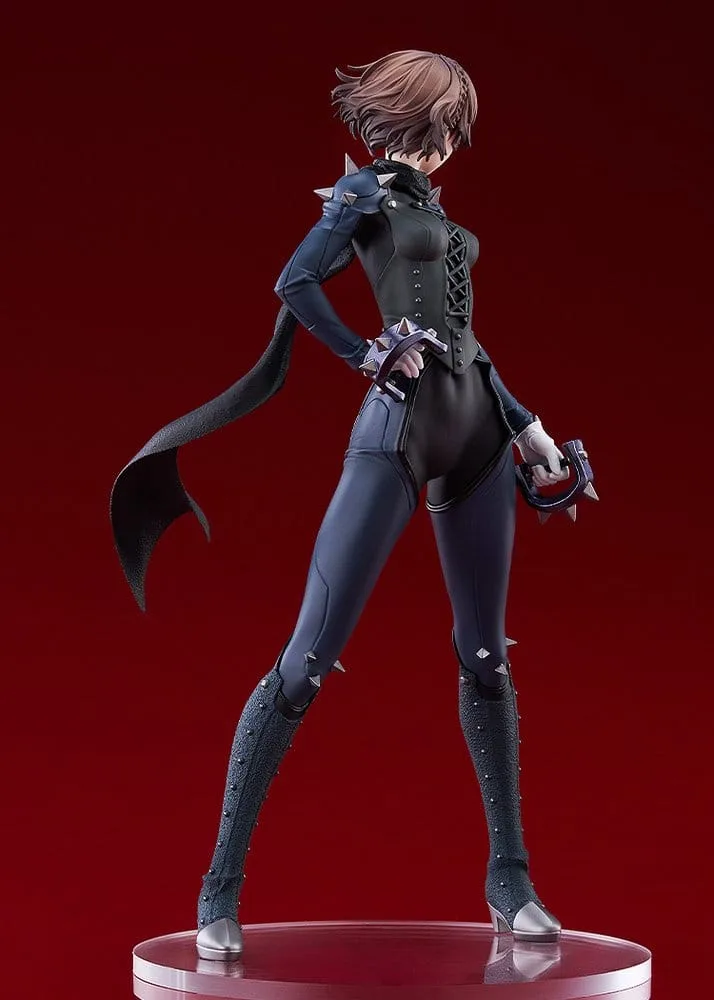 Persona 5 Royal Statue – Queen Pop Up Parade L Size 22 cm 3
