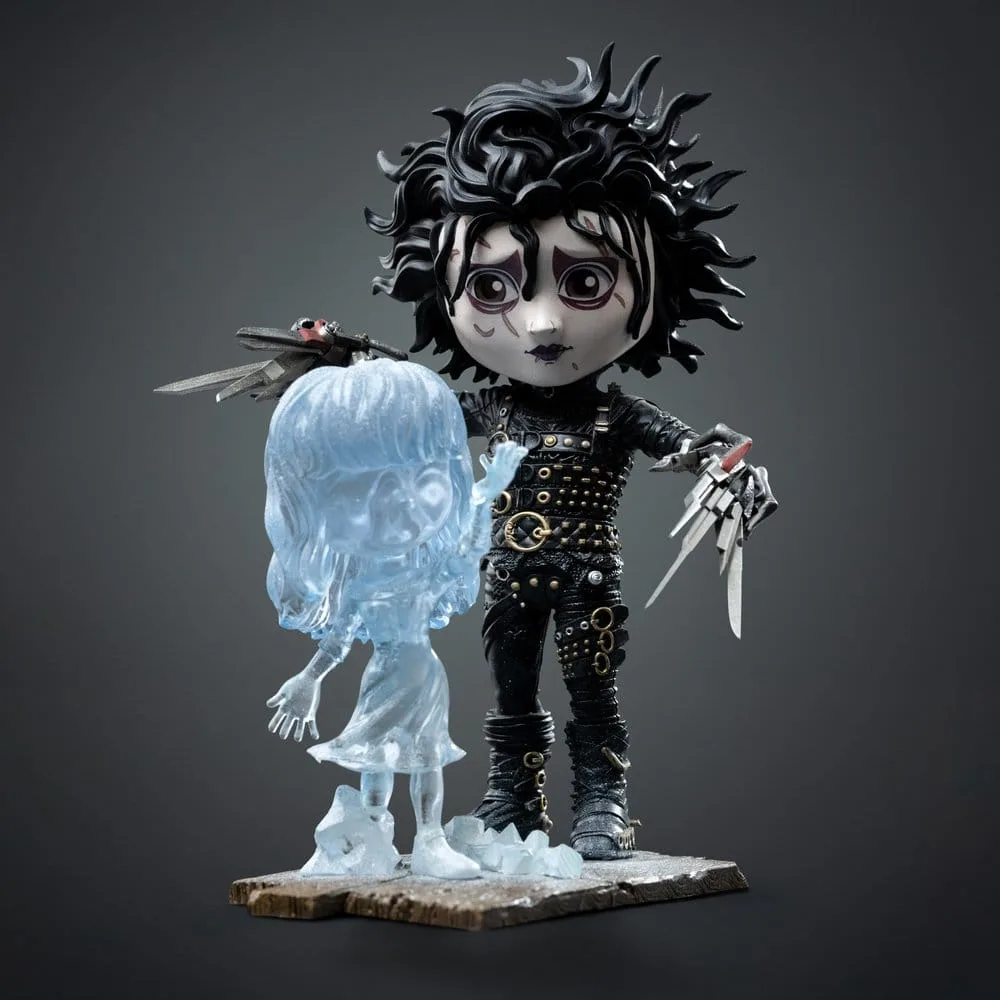 Edward Scissorhands Statue – MiniCo 14 cm 2