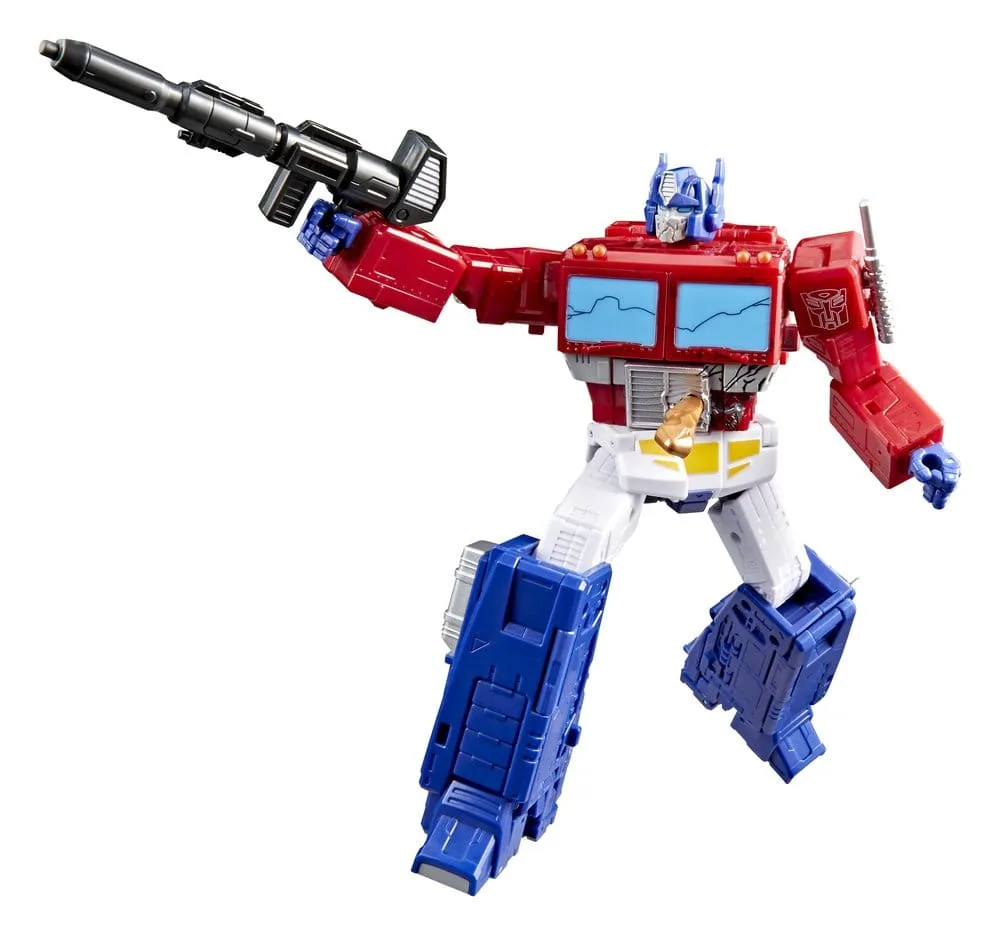 Transformers Action Figure – MTMTE Optimus Prime 18 cm 5