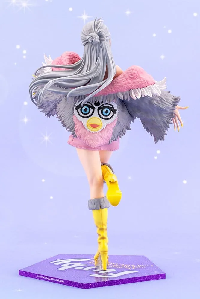 Furby PVC Figure – Bishoujo Y2K Style 23 cm 7
