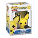 Pokémon Vinyl Figure – Pichu Pop Games 9 cm 2