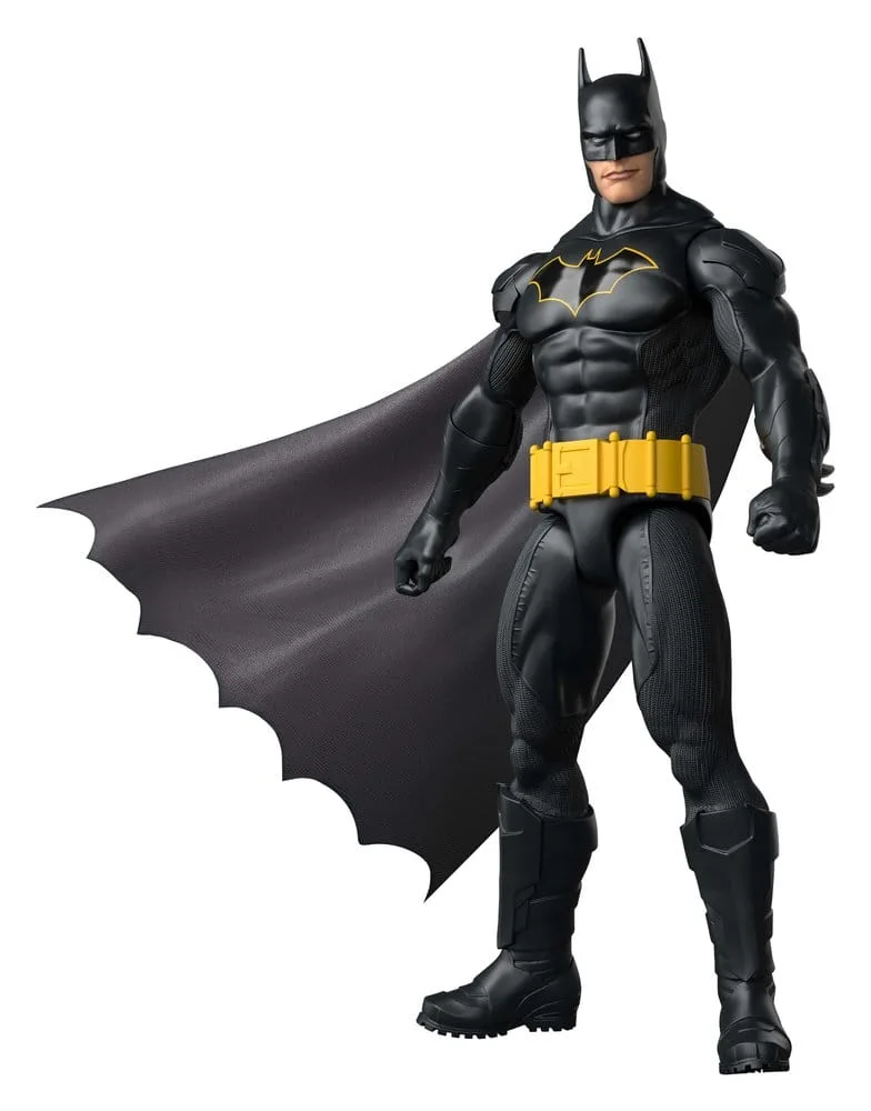 DC Universe Action Figure – Batman with Fabric Cape 30 cm 4