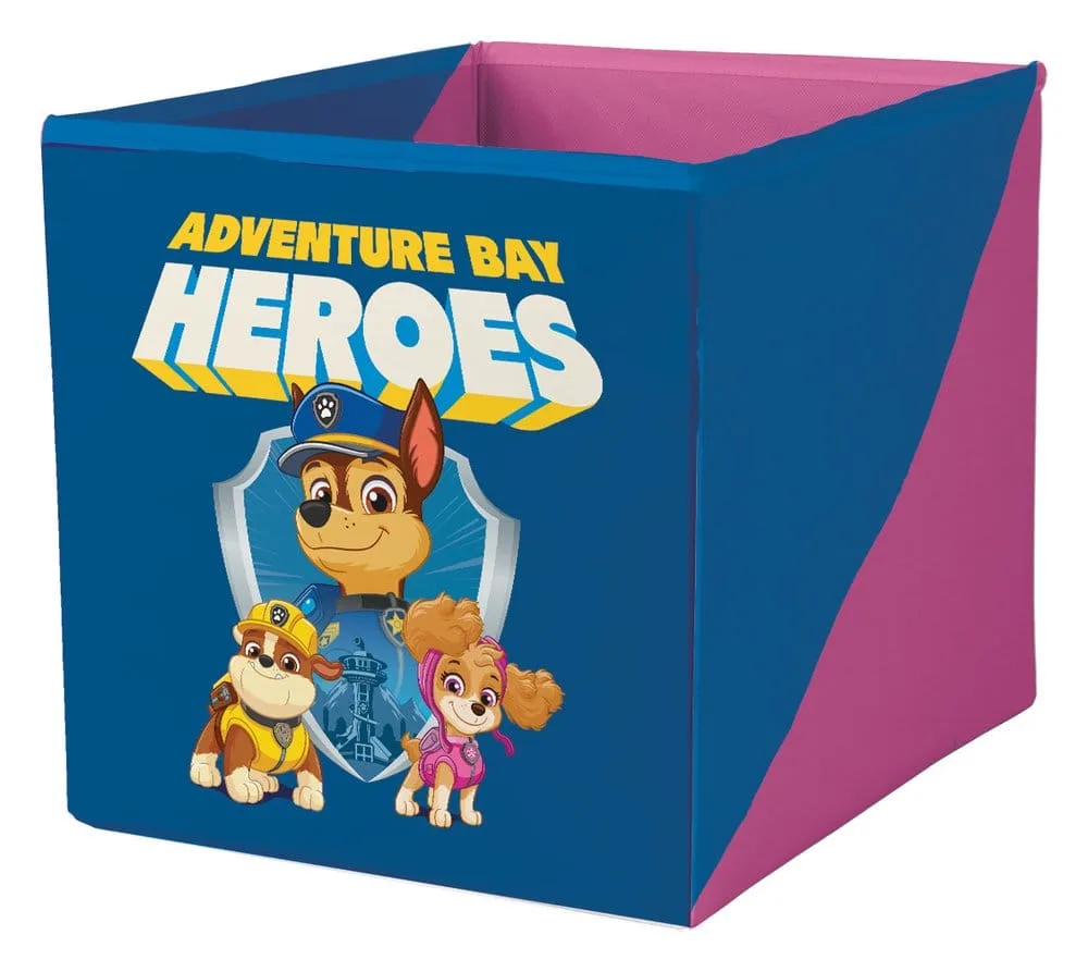 PAW Patrol Storage Box – Pups 30 x 30 cm
