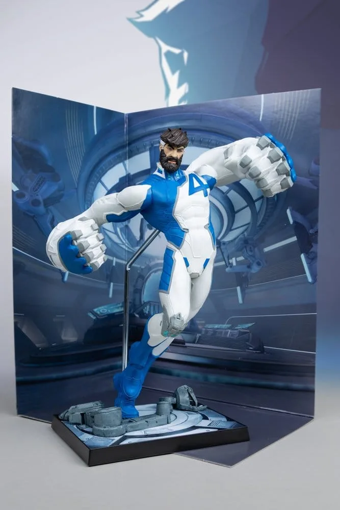 Marvel Rivals Statue – Mister Fantastic 1/6 Scale 25.73 cm 13