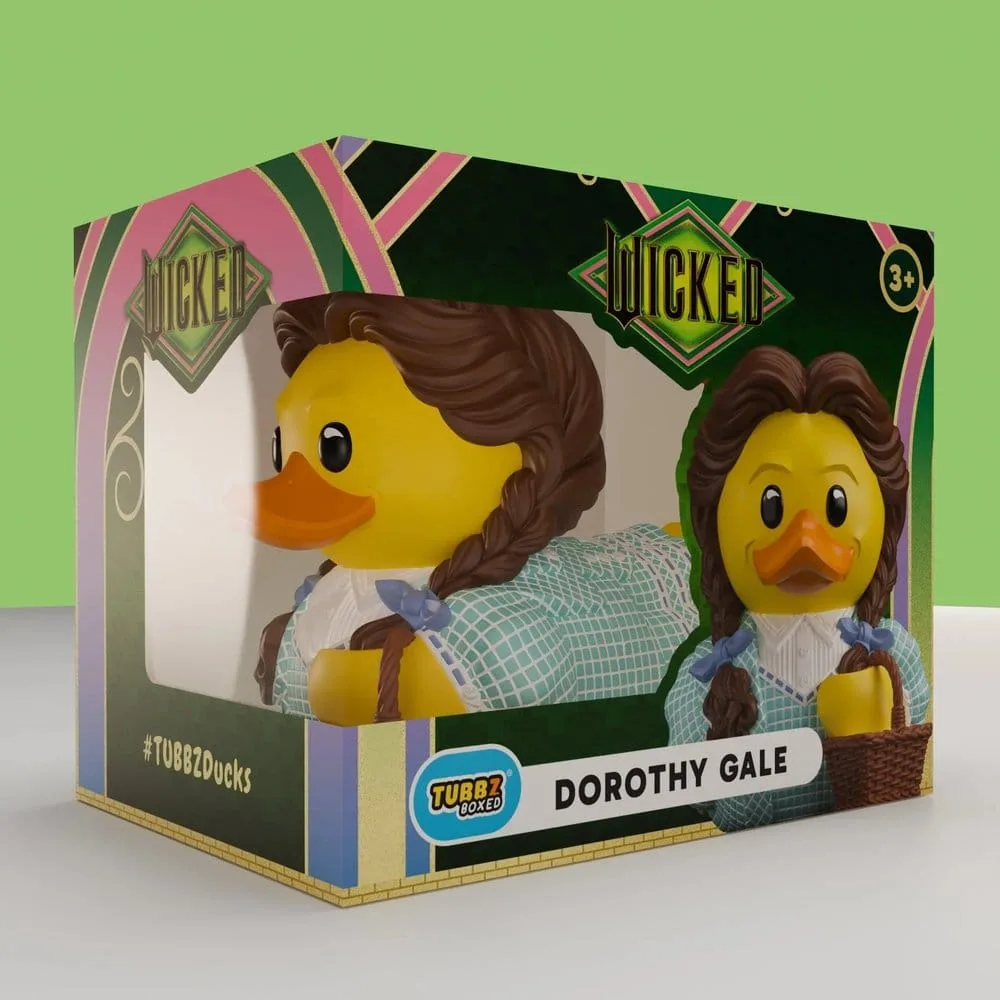 Wicked PVC Figure – Dorothy Gale Tubbz Boxed Edition 10 cm 2