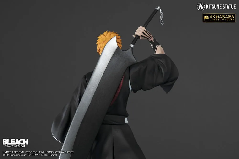 Bleach Thousand-Year Blood War Statue – Ichigo 1/8 29 cm 6
