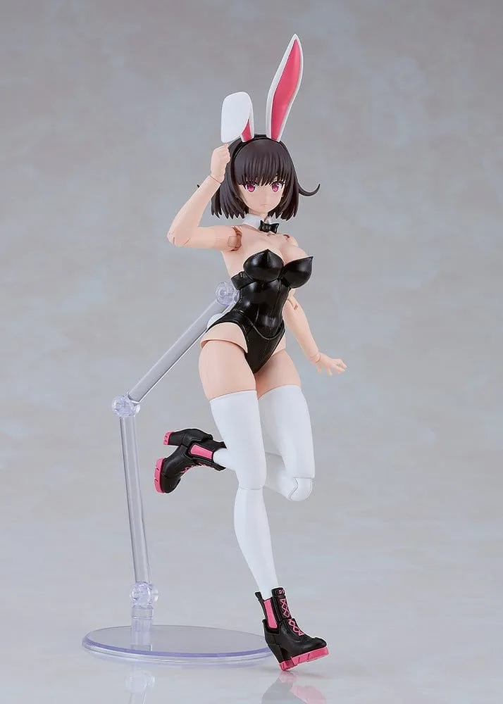 DF Model Kit – Plamatea Kerry Bunny Version 16 cm 4
